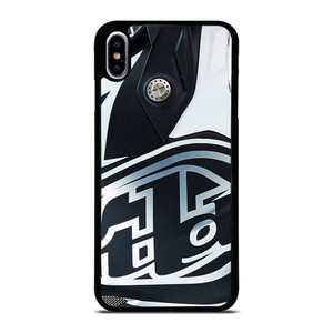 TROY LEE DESIGNS TLD LOGO 2 iPhone XS Max Case TROY LEE DESIGNS TLD LOGO 2 iPhone XS Max Case