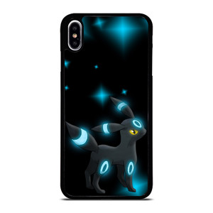 UMBREON SHINY POKEMON WOLF 3 iPhone XS Max Case UMBREON SHINY POKEMON WOLF 3 iPhone XS Max Case
