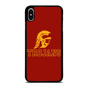 USC TROJANS LOGO iPhone XS Max Case USC TROJANS LOGO iPhone XS Max Case