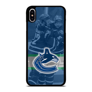 VANCOUVER CANUCKS LOGO iPhone XS Max Case VANCOUVER CANUCKS LOGO iPhone XS Max Case