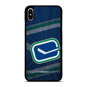 VANCOUVER CANUCKS NHL 3 iPhone XS Max Case