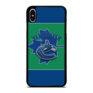 VANCOUVER CANUCKS NHL iPhone XS Max Case