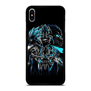 VEGETA DRAGON BALL 2 iPhone XS Max Case VEGETA DRAGON BALL 2 iPhone XS Max Case