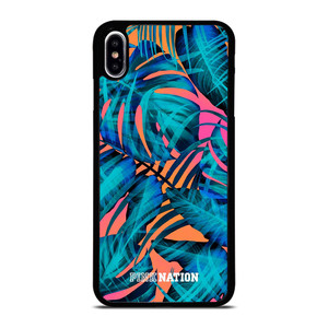 VICTORIA'S SECRET FLORAL PINK 2 iPhone XS Max Case VICTORIA'S SECRET FLORAL PINK 2 iPhone XS Max Case