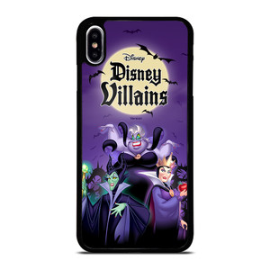 VILLAINS URSULA DISNEY iPhone XS Max Case VILLAINS URSULA DISNEY iPhone XS Max Case
