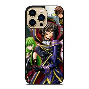 CODE GEASS ZERO iPhone 14 Pro Max Case