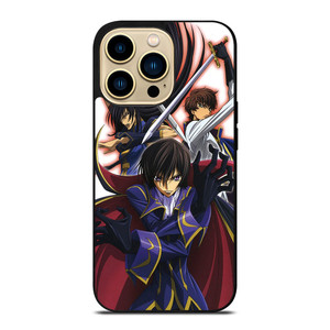 CODE GEASS ZERO 2 iPhone 14 Pro Max Case