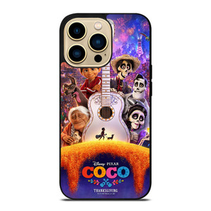 COCO DISNEY iPhone 14 Pro Max Case