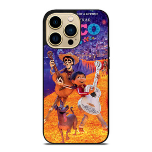 COCO DISNEY 2 iPhone 14 Pro Max Case