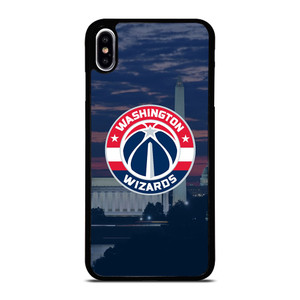WASHINGTON WIZARDS ICON iPhone XS Max Case