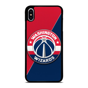 WASHINGTON WIZARDS LOGO 2 iPhone XS Max Case