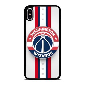 WASHINGTON WIZARDS LOGO iPhone XS Max Case