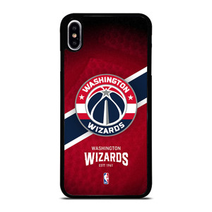 WASHINGTON WIZARDS NBA iPhone XS Max Case