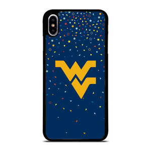 WEST VIRGINIA LOGO iPhone XS Max Case WEST VIRGINIA LOGO iPhone XS Max Case