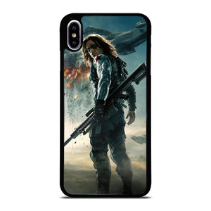 WINTER SOLDIER AVENGERS iPhone XS Max Case