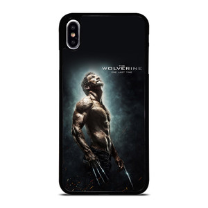 WOLVERINE LOGAN 2 iPhone XS Max Case