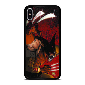 WOLVERINE MARVEL 2 iPhone XS Max Case