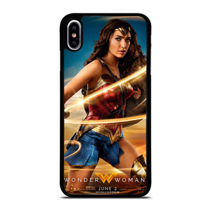 WONDER WOMAN DC COMICS iPhone XS Max Case
