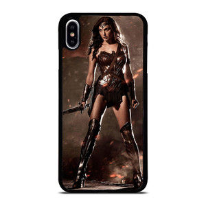 WONDER WOMAN iPhone XS Max Case WONDER WOMAN iPhone XS Max Case