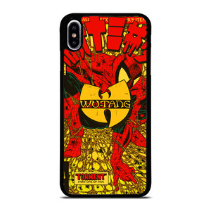 WU-TANG CLAN SPIDERMAN iPhone XS Max Case