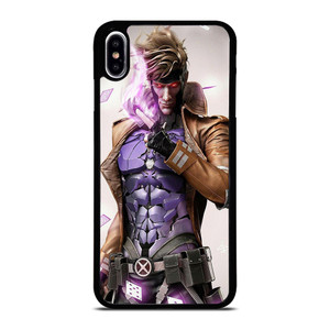 X-MEN GAMBIT 2 iPhone XS Max Case X-MEN GAMBIT 2 iPhone XS Max Case