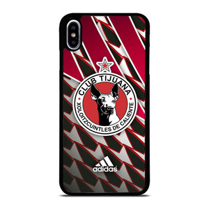 XOLOS TIJUANA 3 iPhone XS Max Case XOLOS TIJUANA 3 iPhone XS Max Case