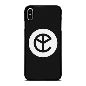 YELLOW CLAW LOGO iPhone XS Max Case