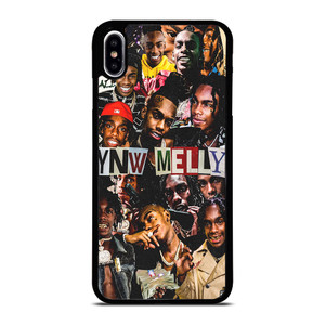 YNW MELLY iPhone XS Max Case YNW MELLY iPhone XS Max Case