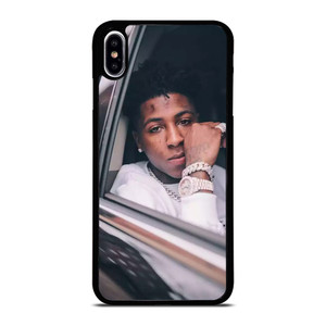 YOUNGBOY NEVER BROKE AGAIN 3 iPhone XS Max Case YOUNGBOY NEVER BROKE AGAIN 3 iPhone XS Max Case