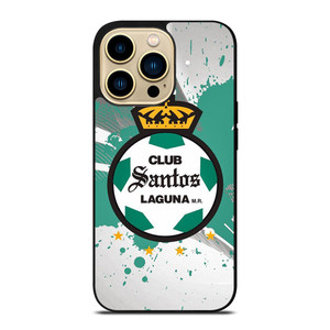 CLUB SANTOS LAGUNA 2 iPhone 14 Pro Max Case