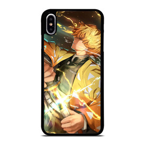 ZENITSU AGATSUMA DEMON SLAYER iPhone XS Max Case