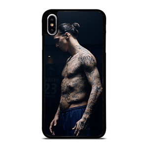 ZLATAN IBRAHIMOVIC TATTOO iPhone XS Max Case ZLATAN IBRAHIMOVIC TATTOO iPhone XS Max Case