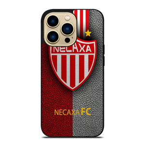 CLUB NECAXA FOOTBALL 4 iPhone 14 Pro Max Case