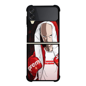 SAITAMA ONE PUNCH HYPEBEAST Samsung Z Flip 3 Case SAITAMA ONE PUNCH HYPEBEAST Samsung Z Flip 3 Case