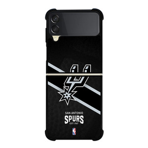 SAN ANTONIO SPURS ICON 3 Samsung Z Flip 3 Case SAN ANTONIO SPURS ICON 3 Samsung Z Flip 3 Case