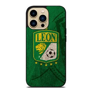CLUB LEON FOOTBALL 2 iPhone 14 Pro Max Case