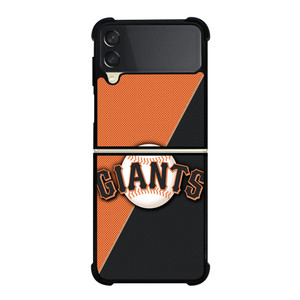 SAN FRANCISCO GIANTS BASEBALL 3 Samsung Z Flip 3 Case SAN FRANCISCO GIANTS BASEBALL 3 Samsung Z Flip 3 Case