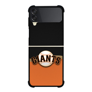 SAN FRANCISCO GIANTS BASEBALL Samsung Z Flip 3 Case SAN FRANCISCO GIANTS BASEBALL Samsung Z Flip 3 Case