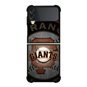 SAN FRANCISCO GIANTS ICON Samsung Z Flip 3 Case SAN FRANCISCO GIANTS ICON Samsung Z Flip 3 Case