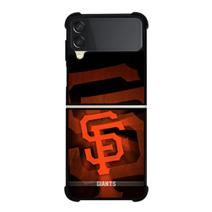 SAN FRANCISCO GIANTS LOGO 2 Samsung Z Flip 3 Case SAN FRANCISCO GIANTS LOGO 2 Samsung Z Flip 3 Case