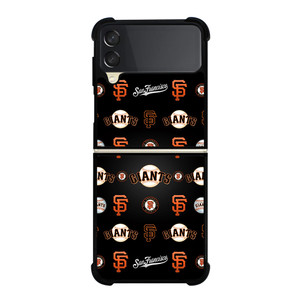 SAN FRANCISCO GIANTS MLB 2 Samsung Z Flip 3 Case SAN FRANCISCO GIANTS MLB 2 Samsung Z Flip 3 Case