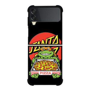 SANTA CRUZ NINJA TURTLE Samsung Z Flip 3 Case SANTA CRUZ NINJA TURTLE Samsung Z Flip 3 Case