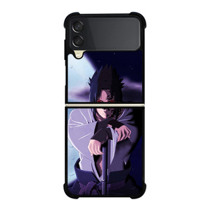 SASUKE UCHIHA 3 Samsung Z Flip 3 Case SASUKE UCHIHA 3 Samsung Z Flip 3 Case