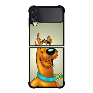 SCOOBY DOO 3 Samsung Z Flip 3 Case SCOOBY DOO 3 Samsung Z Flip 3 Case