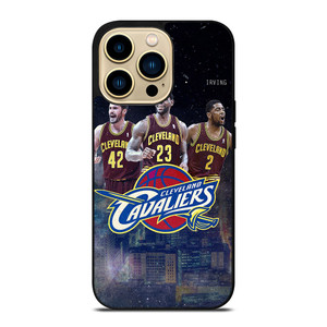 CLEVELAND CAVALIERS PLAYERS iPhone 14 Pro Max Case