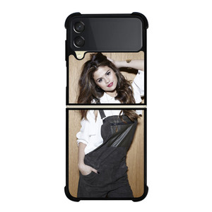 SELENA GOMEZ COOL 2 Samsung Z Flip 3 Case SELENA GOMEZ COOL 2 Samsung Z Flip 3 Case
