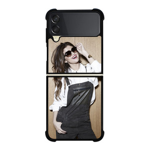SELENA GOMEZ COOL Samsung Z Flip 3 Case SELENA GOMEZ COOL Samsung Z Flip 3 Case