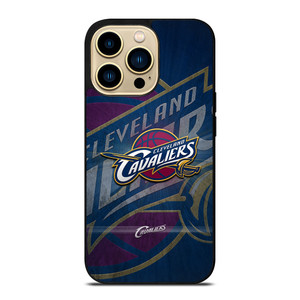 CLEVELAND CAVALIERS LOGO iPhone 14 Pro Max Case
