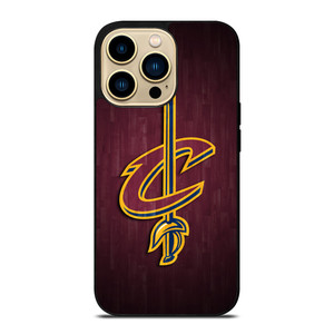 CLEVELAND CAVALIERS LOGO 2 iPhone 14 Pro Max Case