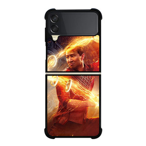 SHANG-CHI THE TEN RINGS 3 Samsung Z Flip 3 Case SHANG-CHI THE TEN RINGS 3 Samsung Z Flip 3 Case